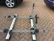 Thule Wing Bar roof rack and 2 532 bike carriers to fit car with roof bars