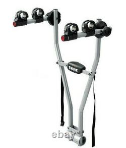 Thule Xpress 2 Bike Tow bar Mounted Bike Rack Carrier (for 2 bikes) 970003