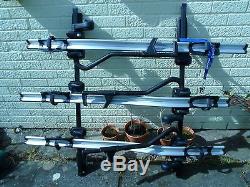 Thule cycle carrier x3 bikes