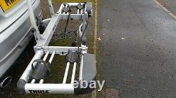 Thule euroclassic pro 902 2 cycle carrier folding bike rack