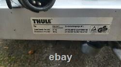 Thule euroclassic pro 903 3 cycle carrier folding bike rack