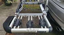 Thule euroclassic pro 903 3 cycle carrier folding bike rack