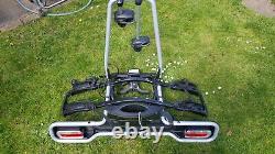 Thule euroride 941 er940 Tow Bar Mounted 2 Bike Rack Cycle Carrier