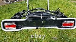 Thule euroride 941 er940 Tow Bar Mounted 2 Bike Rack Cycle Carrier