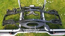 Thule euroride 941 er940 Tow Bar Mounted 2 Bike Rack Cycle Carrier