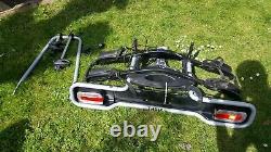 Thule euroride 941 er940 Tow Bar Mounted 2 Bike Rack Cycle Carrier