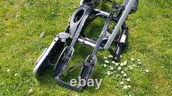 Thule euroride 941 er940 Tow Bar Mounted 2 Bike Rack Cycle Carrier