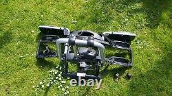 Thule euroride 941 er940 Tow Bar Mounted 2 Bike Rack Cycle Carrier