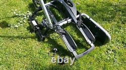 Thule euroride 941 er940 Tow Bar Mounted 2 Bike Rack Cycle Carrier