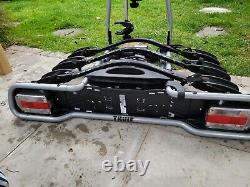 Thule euroride 943 Tow Bar Mounted 3 Bike Rack Cycle Carrier