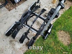 Thule euroride 943 Tow Bar Mounted 3 Bike Rack Cycle Carrier