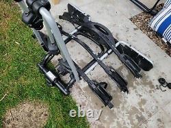 Thule euroride 943 Tow Bar Mounted 3 Bike Rack Cycle Carrier