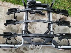 Thule euroride 943 Tow Bar Mounted 3 Bike Rack Cycle Carrier