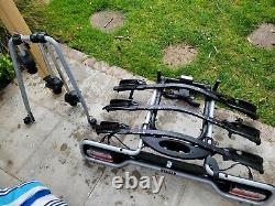 Thule euroride 943 Tow Bar Mounted 3 Bike Rack Cycle Carrier