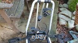 Thule euroride 943 Tow bar mounted 3 bike rack cycle carrier