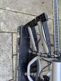 Thule euroride towbar mount 2 cycle carrier tow bar bike rack 941005
