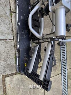 Thule euroride towbar mount 2 cycle carrier tow bar bike rack 941005