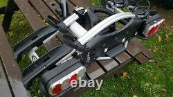 Thule euroway 920 g2 Tow bar mounted 2 bike rack cycle carrier