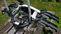 Thule euroway 920 g2 Tow bar mounted 2 bike rack cycle carrier