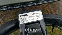 Thule euroway 921 ew g2 Tow Bar Mounted 2 Bike Rack Cycle Carrier