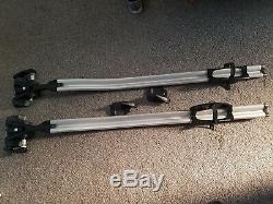 Thule outride 561 fork mount bike carriers