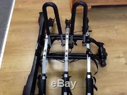 Thule ride on 3 bike tow bar mounted carrier th9503