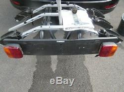 Thule ride-on 9403 3 x Bike Rack Cycle Carrier Tow Bar Mounted