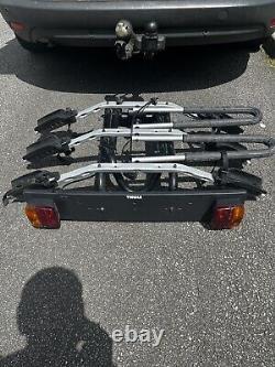 Thule rideon 9403 Tow Bar Mounted 3 Bike Rack Cycle Carrier