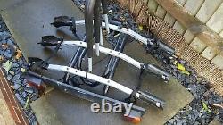 Thule rideon 9403 Tow Bar Mounted 3 Bike Rack Cycle Carrier