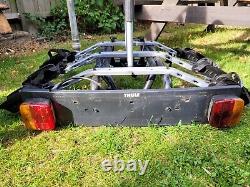 Thule rideon 9403 Tow Bar Mounted 3 Bike Rack Cycle Carrier