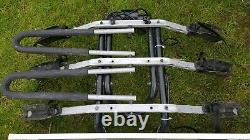 Thule rideon 9403 Tow Bar Mounted 3 Bike Rack Cycle Carrier