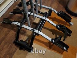 Thule rideon 9403 Tow Bar Mounted 3 Bike Rack Cycle Carrier