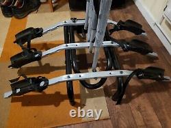 Thule rideon 9403 Tow Bar Mounted 3 Bike Rack Cycle Carrier