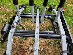 Thule rideon 9403 Tow Bar Mounted 3 Bike Rack Cycle Carrier