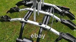 Thule rideon 9403 Tow Bar Mounted 3 Bike Rack Cycle Carrier