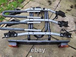 Thule rideon 9403 Tow Bar Mounted 3 Bike Rack Cycle Carrier