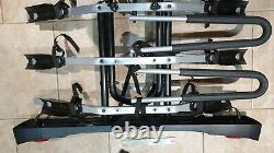 Thule rideon 9403 Tow Bar Mounted 3 Bike Rack Cycle Carrier with lock
