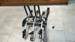 Thule rideon 9403 Tow Bar Mounted 3 Bike Rack Cycle Carrier with lock