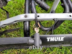 Thule rideon 9502 Tow Bar Mounted 2 Bike Rack Cycle Carrier