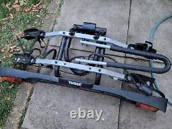 Thule rideon 9502 Tow Bar Mounted 2 Bike Rack Cycle Carrier