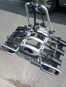 Thule tow bar 3 bike carrier