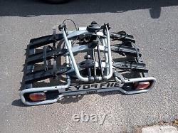 Thule tow bar 3 bike carrier