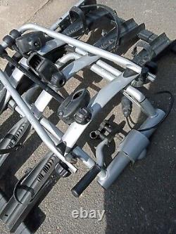 Thule tow bar 3 bike carrier