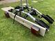 Thule tow bar bike carrier