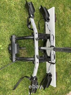 Thule tow bar bike carrier