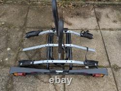 Thule tow bar bike carrier 2/3 bike