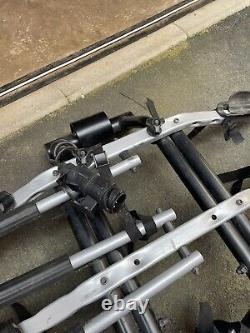 Thule tow bar bike carrier 3 Bike With Electrics