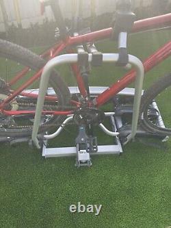 Thule tow bar bike carrier 3 bike