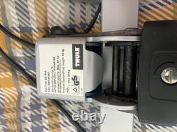 Thule towbar 908 3-bike carrier new with over £100 of extras