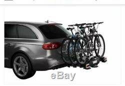 Thule velocompact 927 3 and 4th Bike Adaptor Cycle Carrier Package Deal